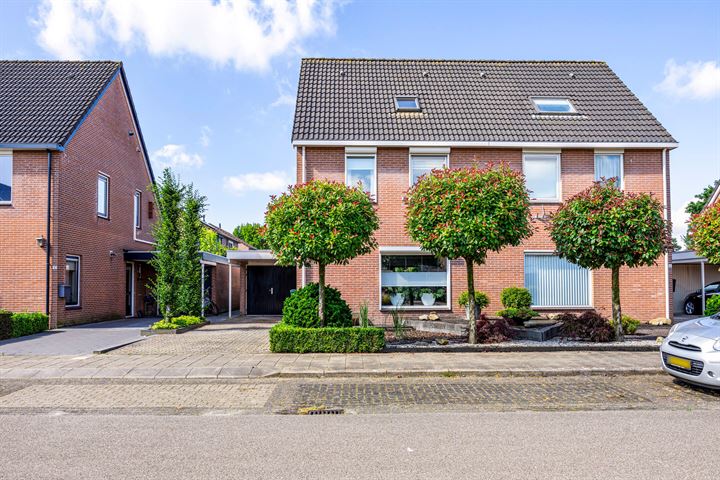 Acaciastraat 8 in Lichtenvoorde foto