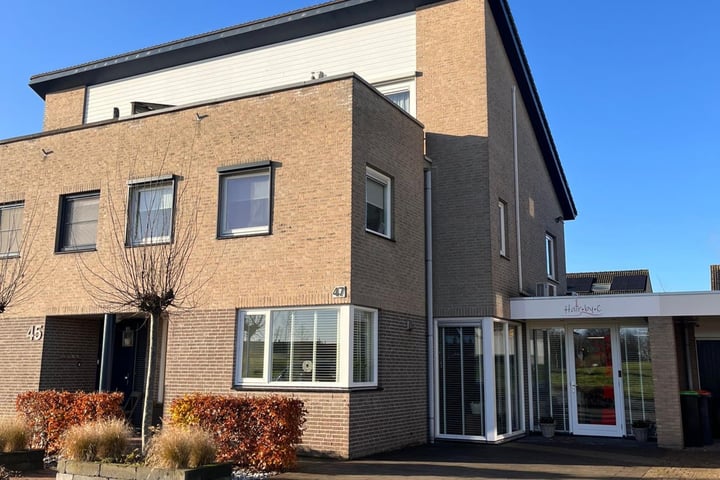 Academielaan 47 in Raamsdonksveer foto