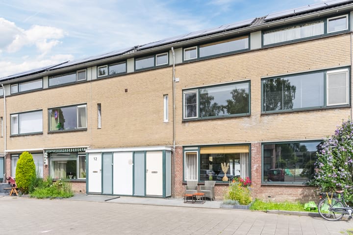 Foto van woning Achelstraat 10, Eindhoven