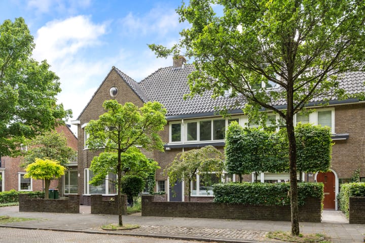Achillesstraat 122 in Breda foto
