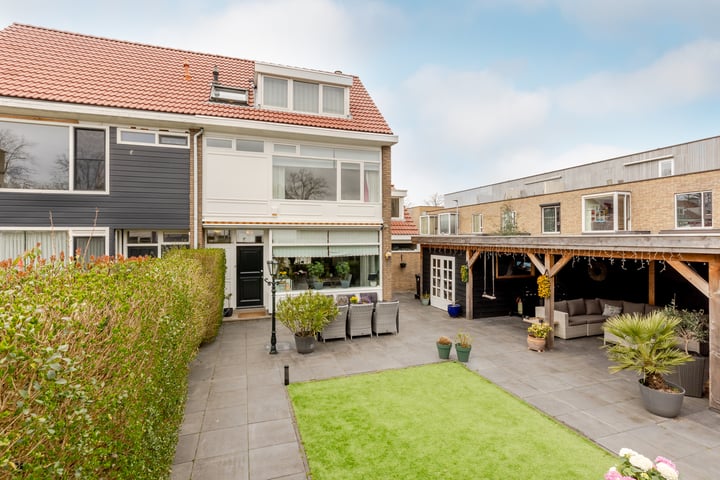 Achillesstraat 6 in Rotterdam foto