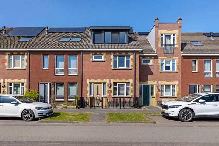Achillesstraat 66 in Almere