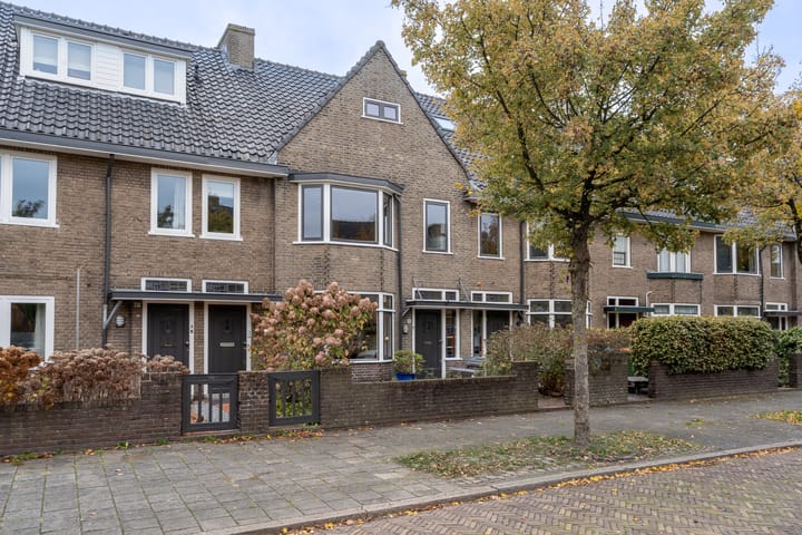 Achillesstraat 89 in Breda