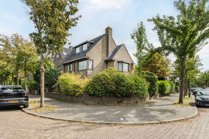 Achillesstraat 98 in Breda foto