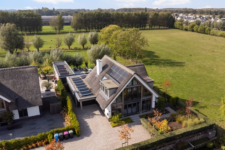 Achter-Catwijk 17 in Pijnacker foto