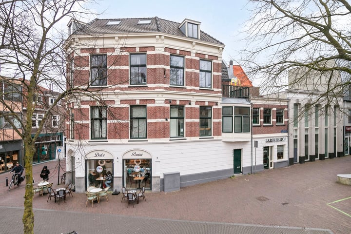 Achter de Arnhemse Poortwal 131D in Amersfoort foto