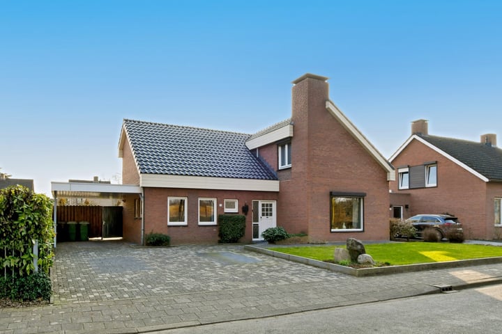 Achter de Biënberg 12 in Wessem