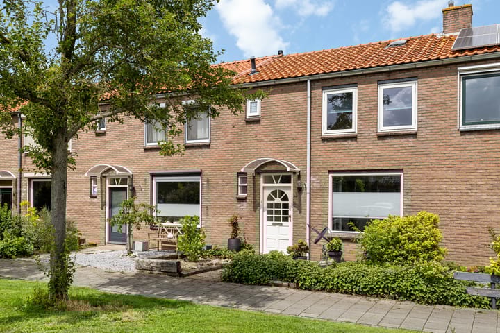 Foto van woning Achter de Hoven 13, Wijhe