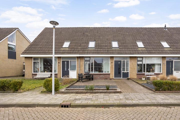 Achter de Hoven 6 in Holwert foto