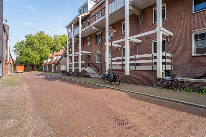 Achter de Kamp 23 in Amersfoort foto