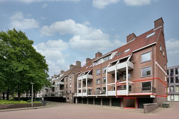 Achter de Kamp 29 in Amersfoort foto