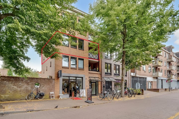 Foto van woning Achter de Kamp 30B, Amersfoort