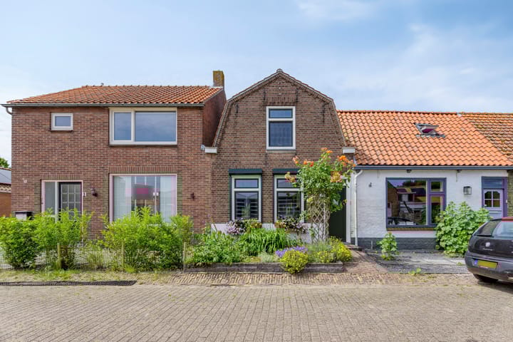 Foto van woning Achter de Kerk 3, Nieuw- en Sint Joosland