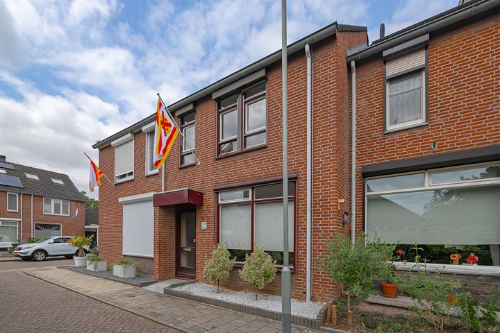 Achter de Lang Haag 69 in Eijsden foto
