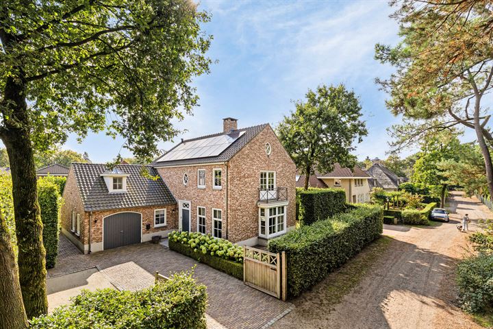 Achter de Molen 11 in Bakel foto