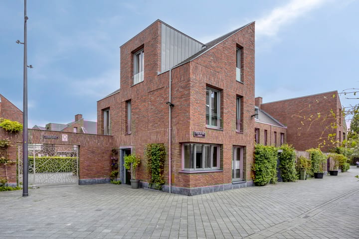 Foto van woning Achter de oude Kazerne 1, Maastricht