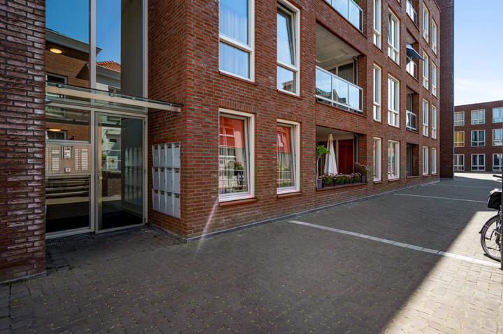 Achter de Steenen Trappen 33 in Roermond foto