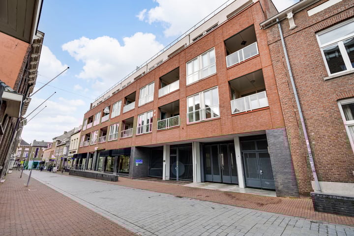 Achter de Steenen Trappen 5 in Roermond foto