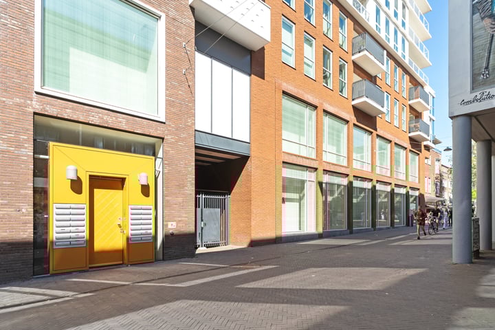 Achter de Wiemelpoort 5 in Nijmegen foto