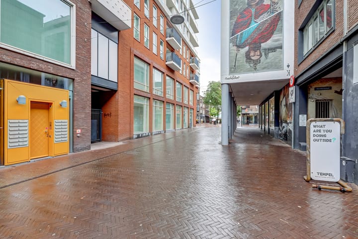 Achter de Wiemelpoort 5B in Nijmegen foto