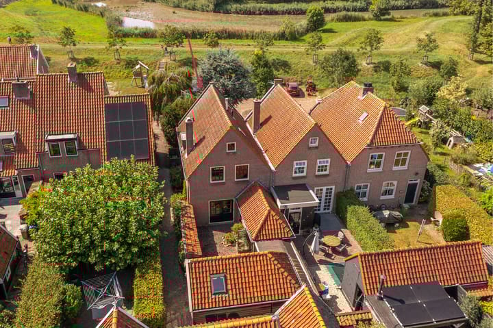 Achter het Arsenaal 18 in Nieuwpoort foto