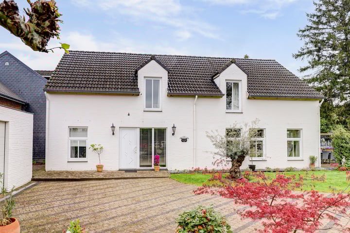 Achter het Tolhuis 1 in Gronsveld foto