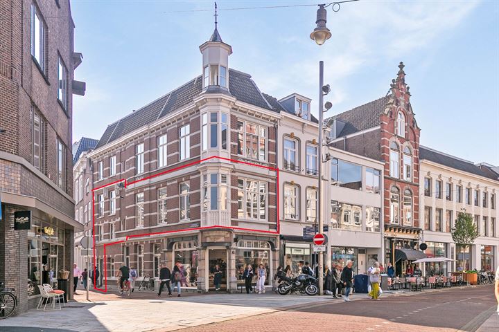 Achter het Verguld Harnas 1 in 's-Hertogenbosch foto