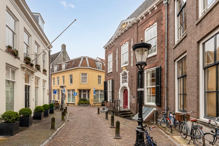 Achter St.-Pieter 52 in Utrecht foto