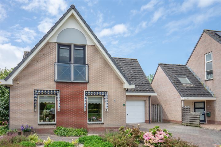Achter 't Bos 9 in Dirkshorn foto