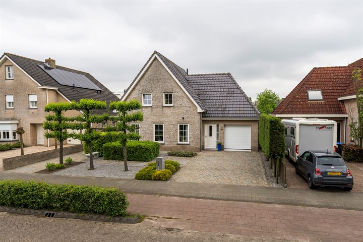Achter 't Hof 38 in Hoeven foto