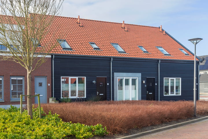 Achter 't Hof 6 in Ouddorp foto