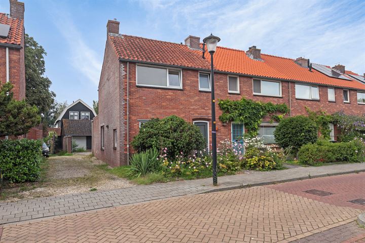 Achter 't Zand 15 in Culemborg foto