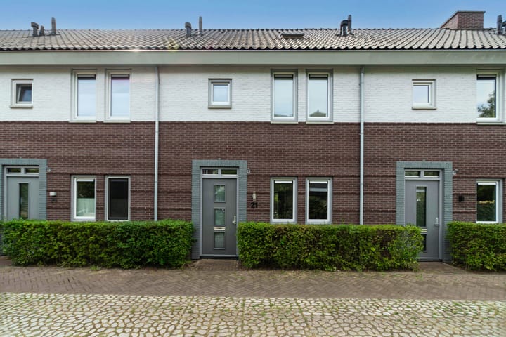 Achterberghstraat 21 in Boxtel foto