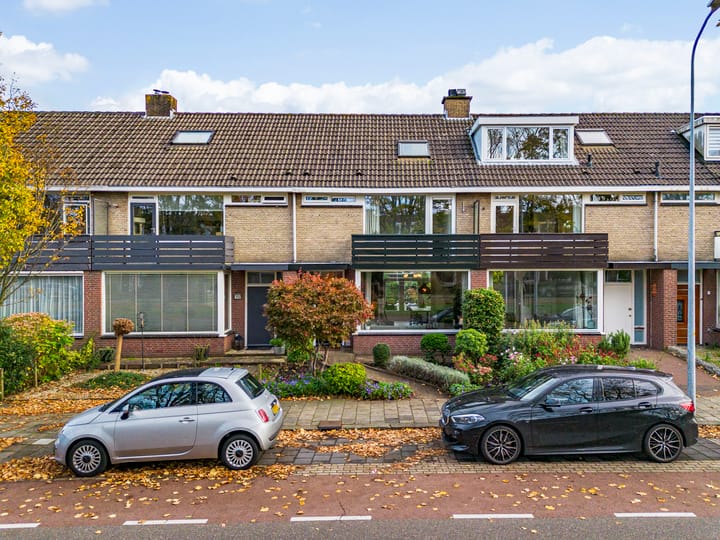 Foto van woning Achterberglaan 75, Uithoorn
