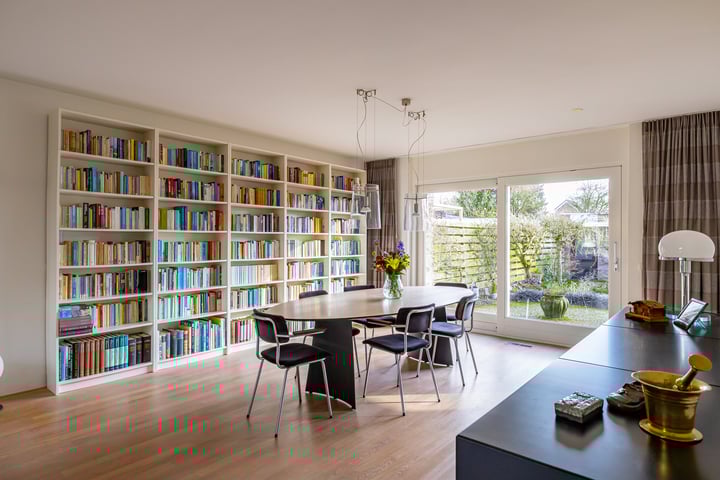 Achterberglaan 9 in Groningen foto