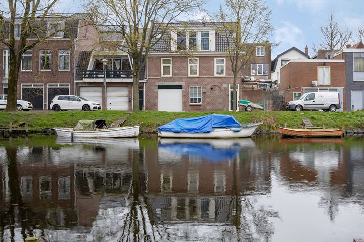 Achterbinnenhaven 3 in Den Helder foto