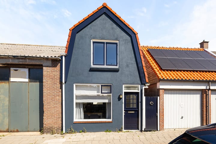 Achterbinnenhaven 63 in Den Helder foto