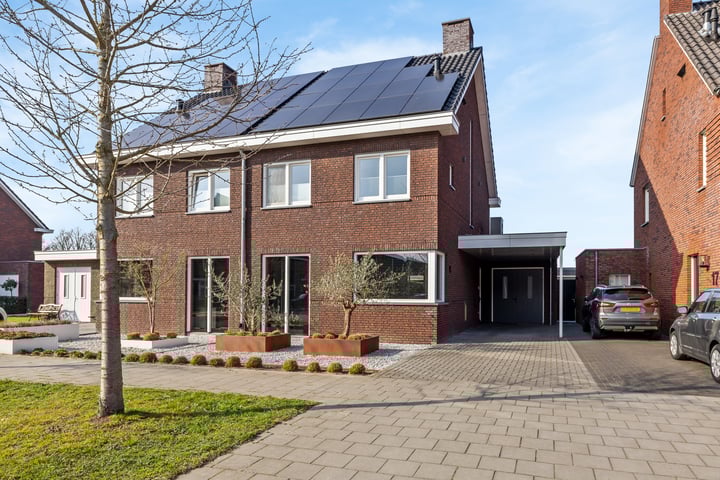 Achterbolst 15 in Erp