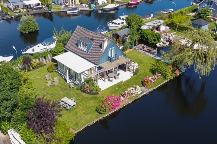Achterbos 52R-4 in Vinkeveen foto