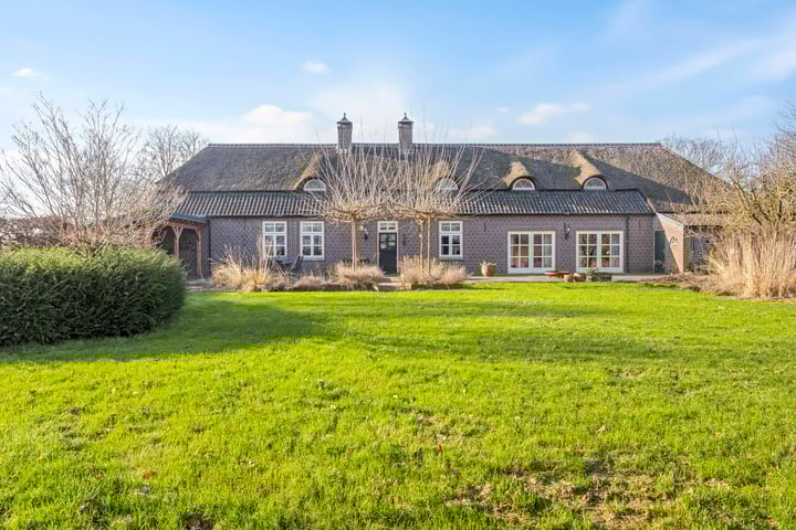 Foto van woning Achterbos 6, Asten