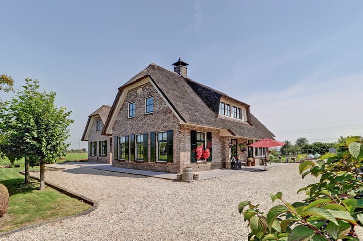 Foto van woning Achterbroek 10, Berkenwoude