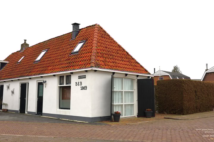 Foto van woning Achterbuorren 23, Scharnegoutum