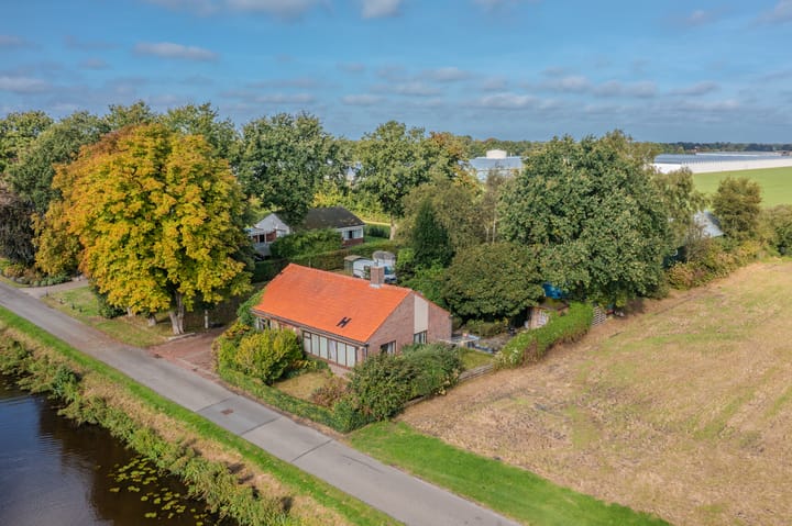 Achterdiep Noordzijde 48 in Sappemeer