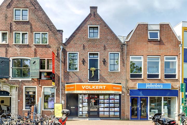 Achterdijk 14C in Purmerend foto