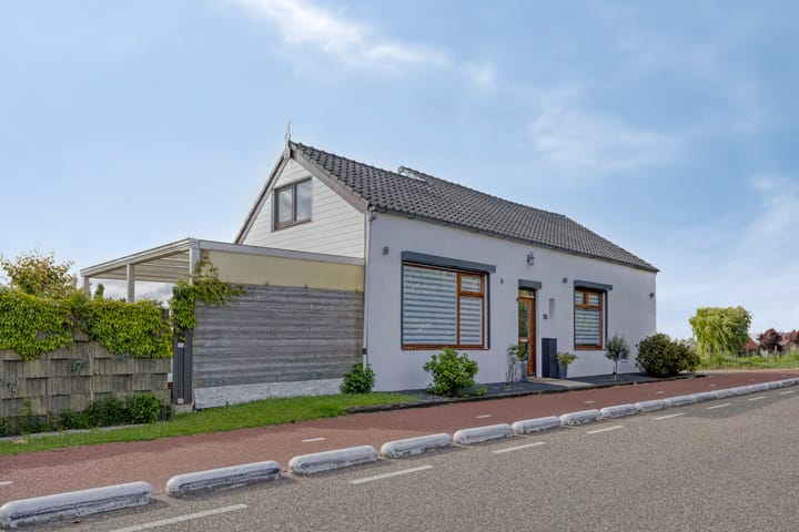 Foto van woning Achterdijk 25, Vierpolders