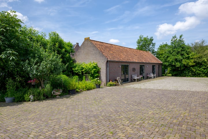 Achterdijk 2b in Rijpwetering foto