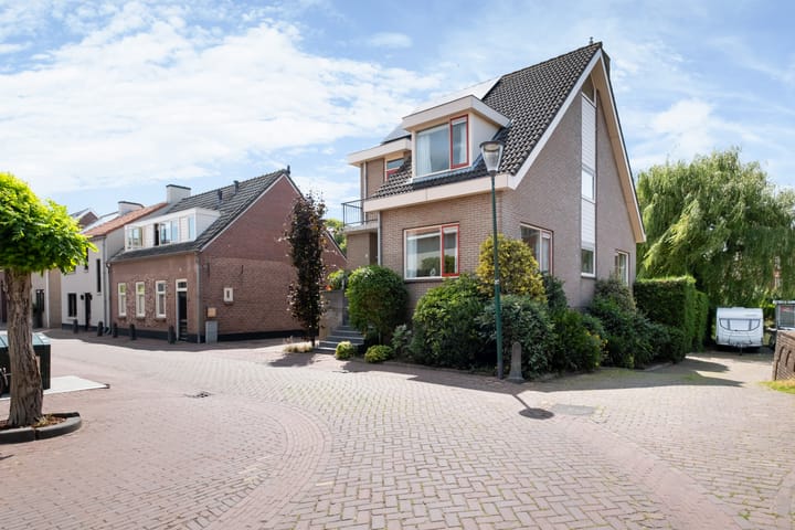Achterdijk 4 in Montfoort