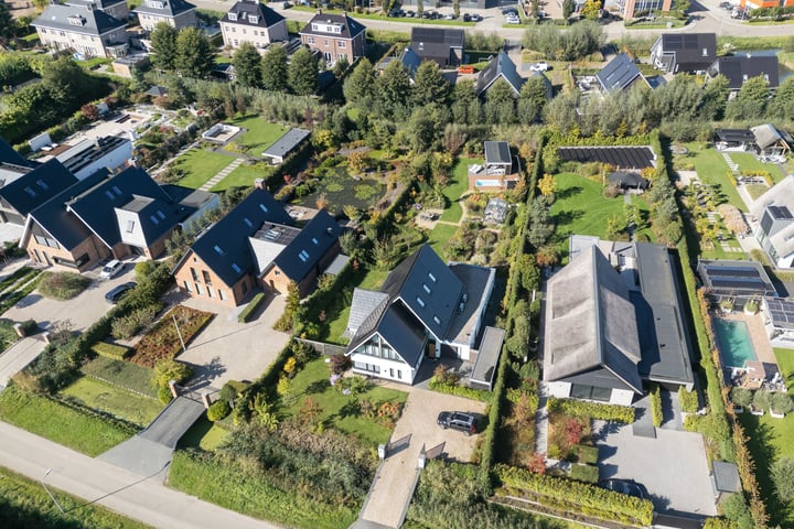 Achterdijk 5a in Rhoon foto