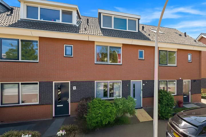 Achterdijkshoorn 44 in Den Hoorn foto