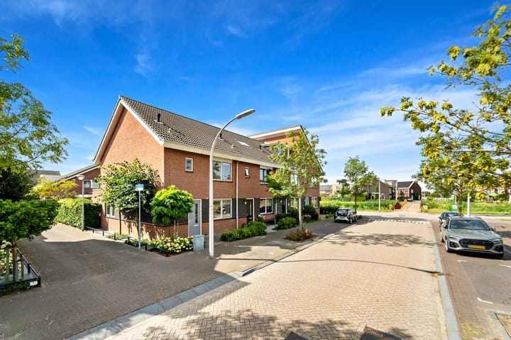 Achterdijkshoorn 54 in Den Hoorn foto
